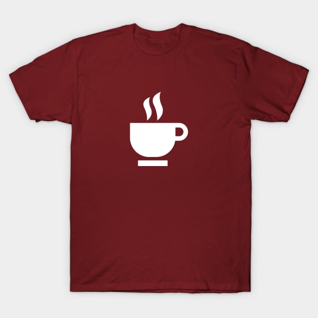 Tea Cup T-Shirt by Madhav